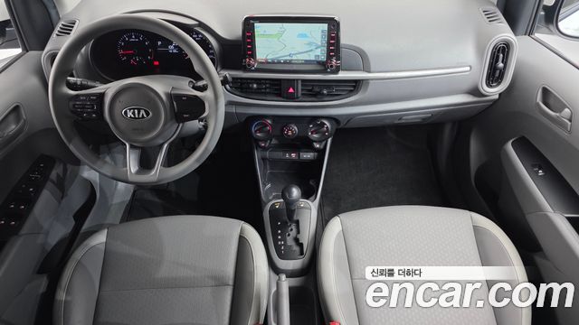 Kia morning 2020 — photo 7