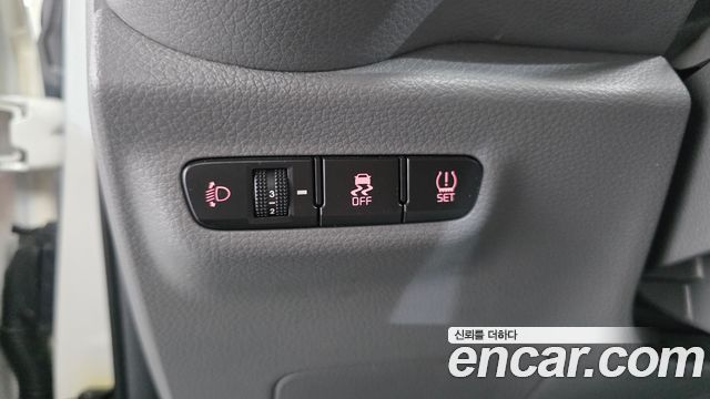 Kia morning 2020 — photo 12