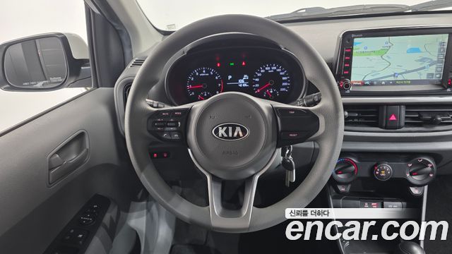 Kia morning 2020 — photo 13