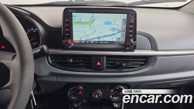 Kia morning 2020 — photo 14