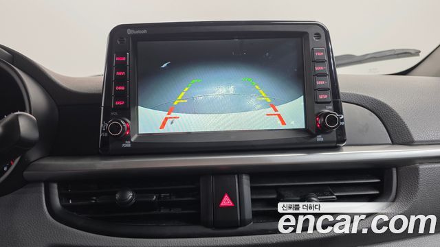 Kia morning 2020 — photo 15