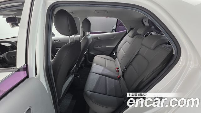 Kia morning 2020 — photo 17