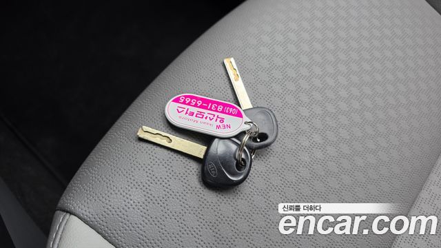 Kia morning 2020 — photo 19