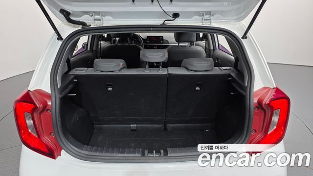 Kia morning 2020 — photo 20