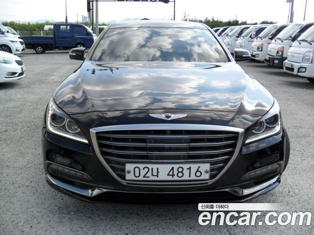 Hyundai Genesis 2016 — photo 2