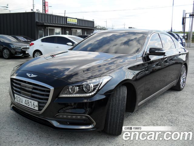 Hyundai Genesis 2016 — photo 3