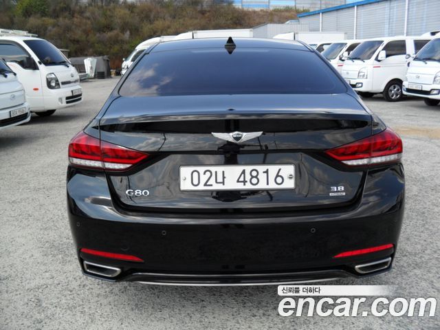 Hyundai Genesis 2016 — photo 4