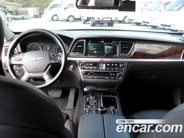 Hyundai Genesis 2016 — photo 7
