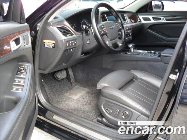 Hyundai Genesis 2016 — photo 8