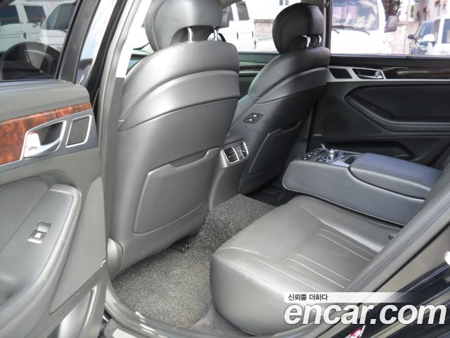Hyundai Genesis 2016 — photo 9