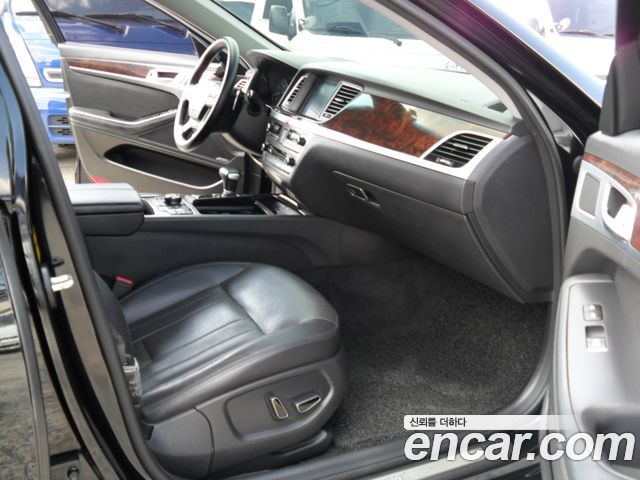 Hyundai Genesis 2016 — photo 10