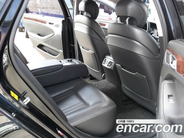 Hyundai Genesis 2016 — photo 11