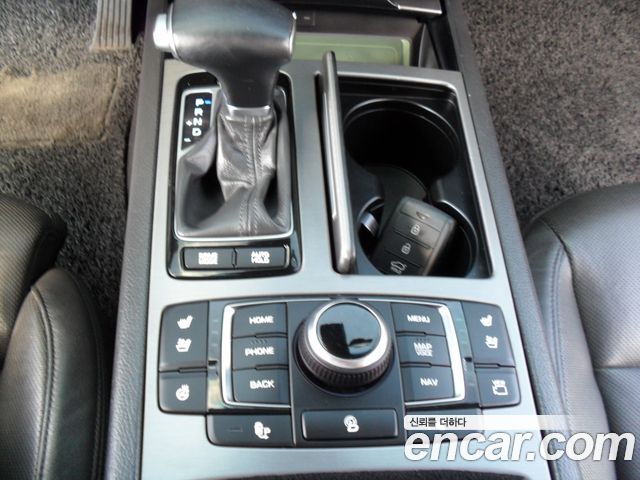 Hyundai Genesis 2016 — photo 17