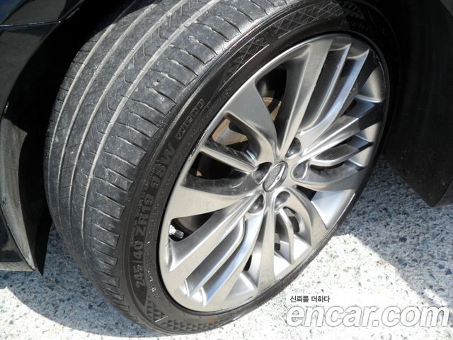 Hyundai Genesis 2016 — photo 19