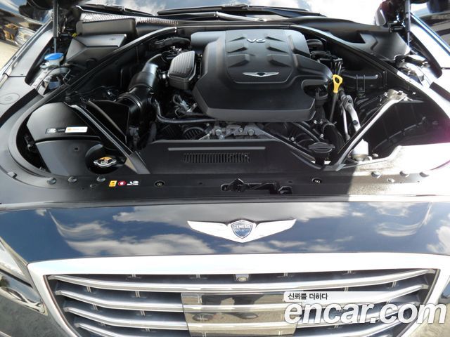 Hyundai Genesis 2016 — photo 20