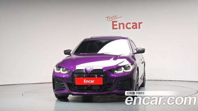 BMW i4 2024 — photo 3