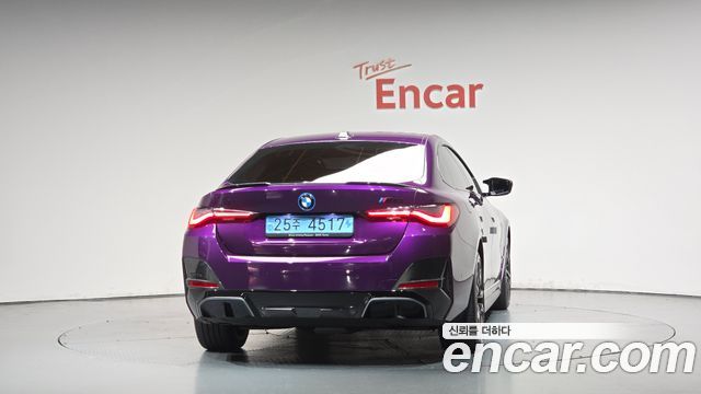 BMW i4 2024 — photo 4
