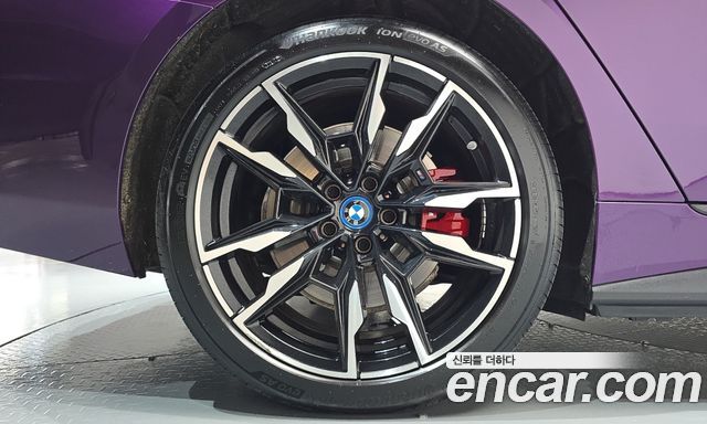 BMW i4 2024 — photo 5