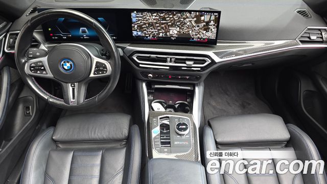 BMW i4 2024 — photo 10