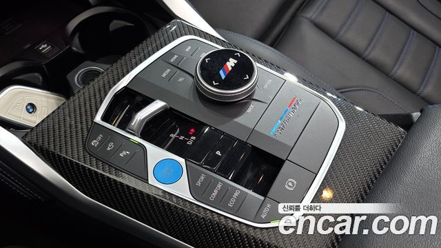 BMW i4 2024 — photo 12