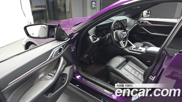 BMW i4 2024 — photo 13