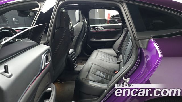 BMW i4 2024 — photo 18