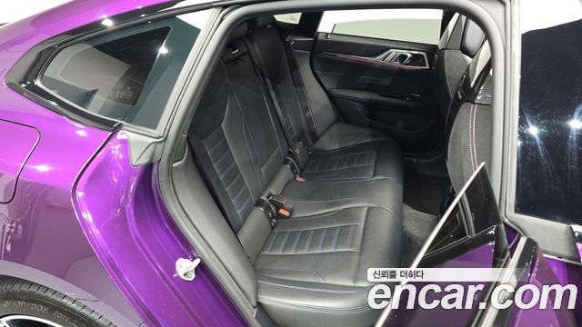 BMW i4 2024 — photo 19