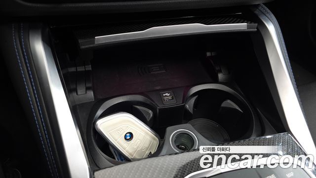BMW i4 2024 — photo 21
