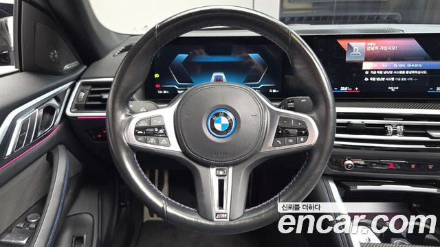 BMW i4 2024 — photo 23