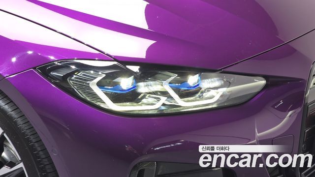 BMW i4 2024 — photo 8