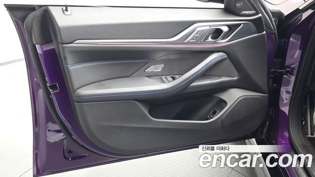 BMW i4 2024 — photo 14