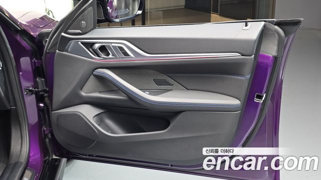 BMW i4 2024 — photo 15