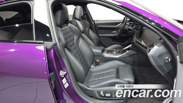 BMW i4 2024 — photo 16