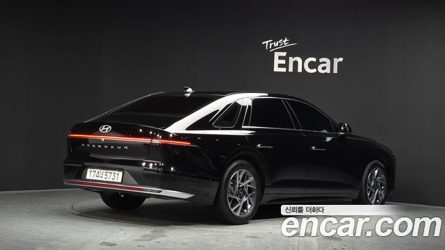 Hyundai Grandeur 2023 — photo 2
