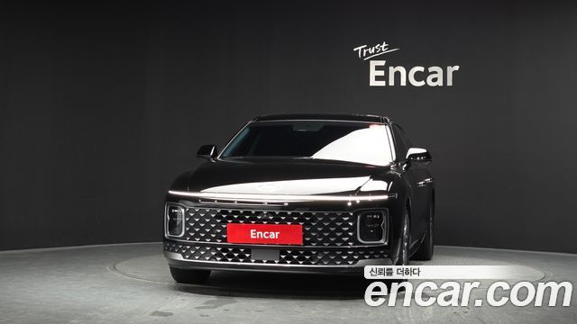 Hyundai Grandeur 2023 — photo 3