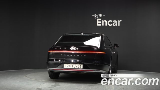 Hyundai Grandeur 2023 — photo 4