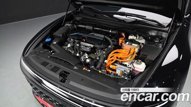Hyundai Grandeur 2023 — photo 6