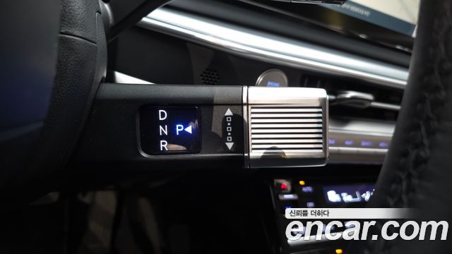 Hyundai Grandeur 2023 — photo 9