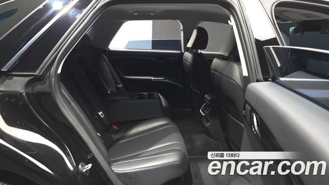 Hyundai Grandeur 2023 — photo 11