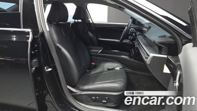 Hyundai Grandeur 2023 — photo 12