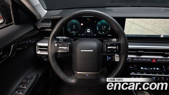 Hyundai Grandeur 2023 — photo 13
