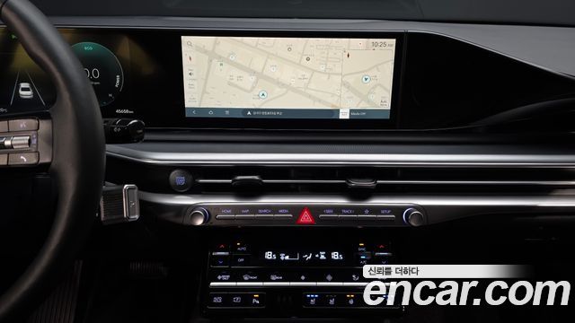 Hyundai Grandeur 2023 — photo 14