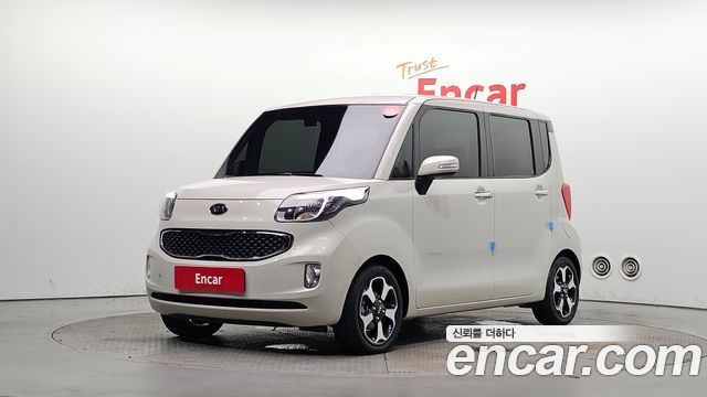 Kia RAY 2012 — photo 1