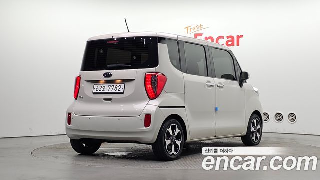 Kia RAY 2012 — photo 2