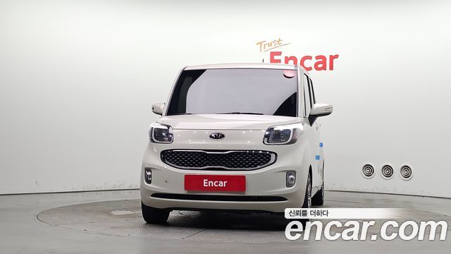 Kia RAY 2012 — photo 3
