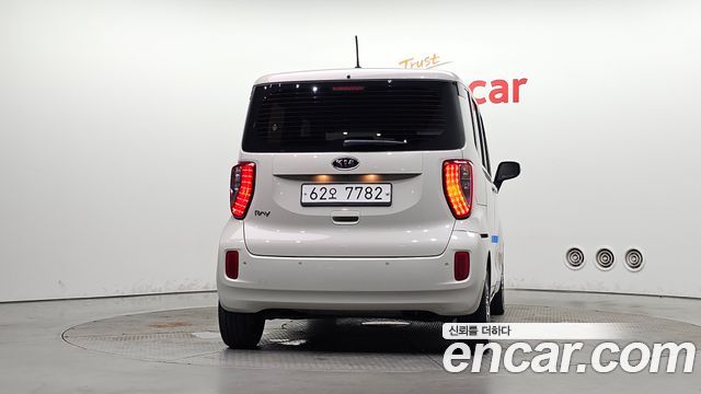 Kia RAY 2012 — photo 4