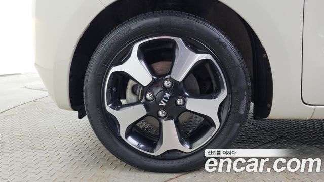 Kia RAY 2012 — photo 5