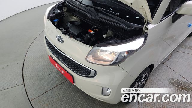 Kia RAY 2012 — photo 6
