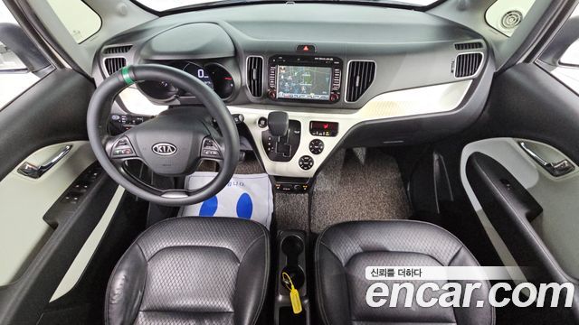 Kia RAY 2012 — photo 7