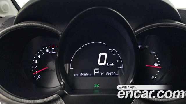 Kia RAY 2012 — photo 8